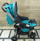 LUVLAP Galaxy Baby Stroller / Pram