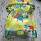 MASTELA  Baby Rocker Green