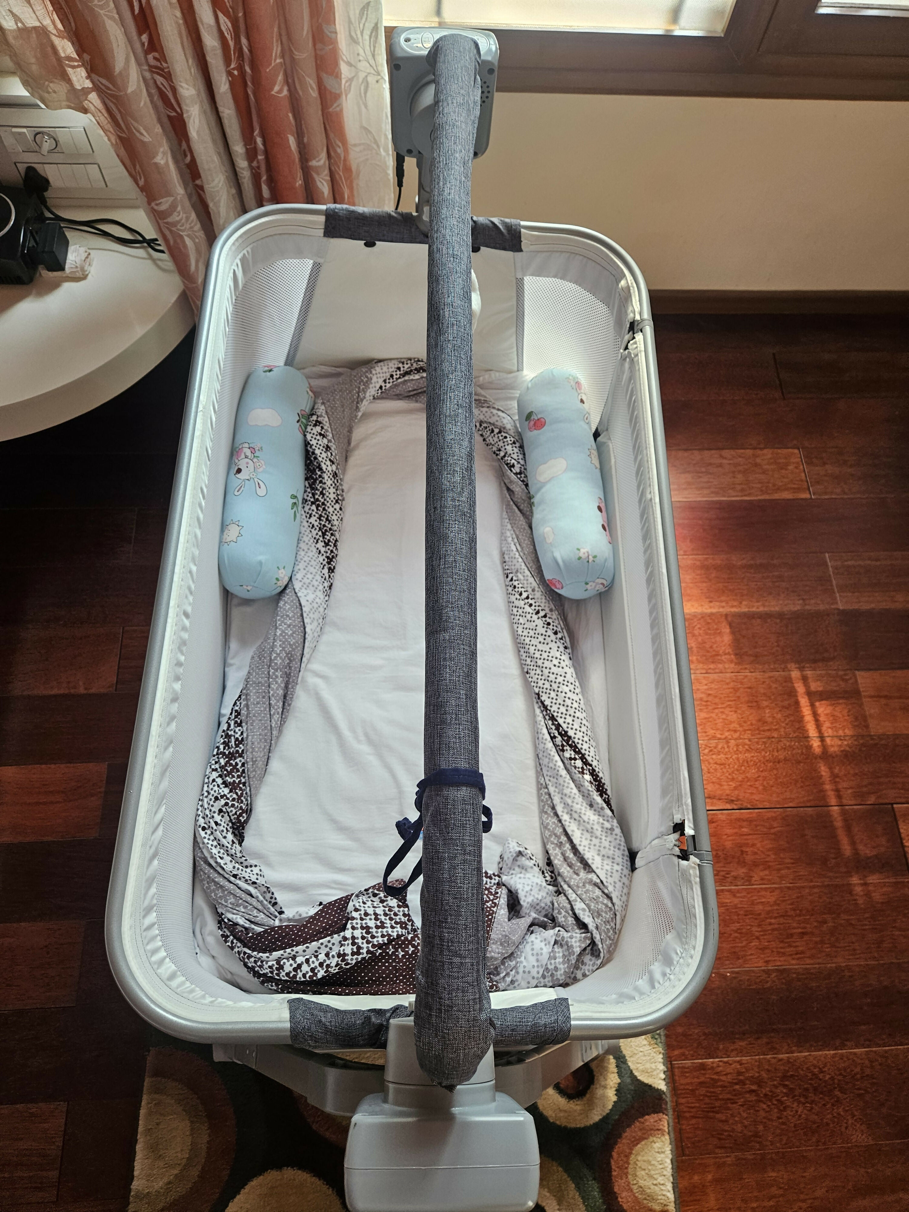 STAR & DAISY Automatic Cradle E4 upgrade