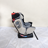 First Step RA-X30 Convertible Car Seat Grey Black 5-Point Harness Recline B170