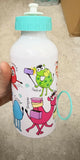 Water Bottles for Kids featuring a practical, easy-to-carry design for everyday hydration at school, daycare, travel, sports, picnics and outdoor activities.