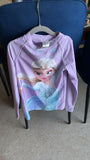 Elsa Frozen Theme T-Shirt for Girls
