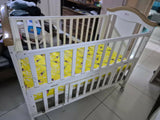 HUNY  HUNY 15 in 1 Cot/Crib(20 x 68 x 103)
