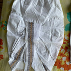 White Colour Dhoti Kurta - PyaraBaby