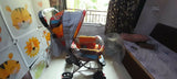 LUVLAP Sunshine stroller/pram
