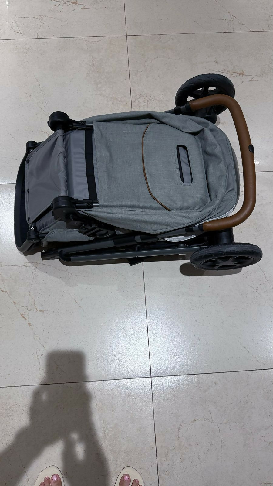 Buy Joie Aeria Baby Stroller – Versatile, Comfortable & Travel-Friendly Pram for Your Baby

