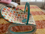 Buy FISHER PRICE Rocker/Bouncer for Baby – 2-in-1 Soothing Seat with Toys & Vibration for Newborns and Toddlers

