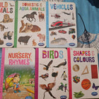 Navneet preschool textbook for toddlers – fun, colorful, and engaging early learning book.