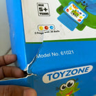 TOYZONE Frog Game & SKILLMATICS Memory Combo – Fun, Educational & Skill-Building Play Set for Kids