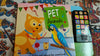 LILL BUD Animal Sound Book for Kids