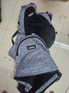 LITTLEBUM Blue Ocean Detachable Hip Seat Baby Carrier