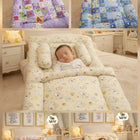 ALL NEW PURE COTTON New Born Kids Bedding Set – Premium Soft & Breathable Comfort