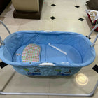 R FOR RABBIT lullabies cradle – safe, smart, and soothing automatic swing for your baby’s sweetest dreams.

