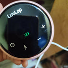 LUVLAP Adore Electric Breast Pump in Almost New condition featuring convenient electric operation, adjustable pumping settings, comfortable breast cushion, and a compact, easy-to-use design for everyday breast milk expression.