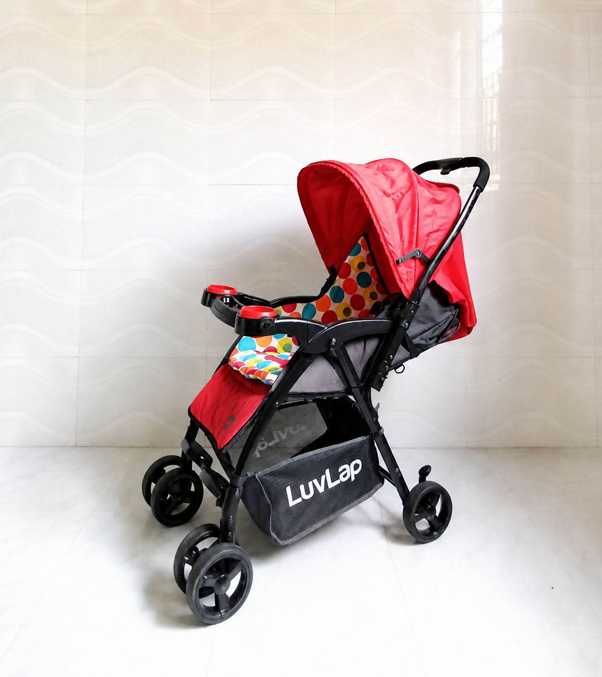 luvlap umbrella stroller LUVLAP_Sunshine_Foldable_Travel_Pram.png?v=1781151389