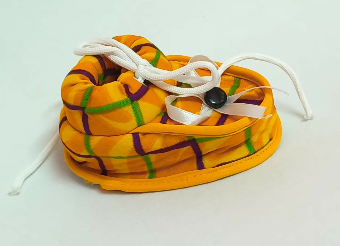 Baby Shoes in Soft Fabric – Set of 6 Gift Box