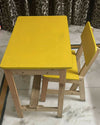 Wooden Study Table