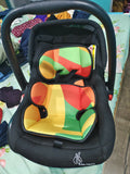 R FOR RABBIT Picaboo Baby Carry Cot, 4 in 1 Multi Purpose