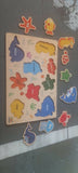 Wooden Puzzle