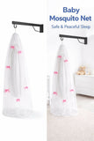 Cute Cradle Mosquito Net✨