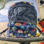 Babyhug Cosy Cosmo Reversible Baby Stroller/Pram