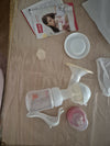 LUVLAP Manual Breast Pump