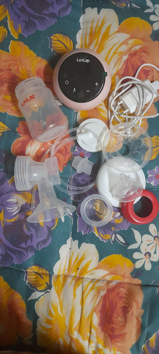 LUVLAP Adore Single Electric Breast Pump