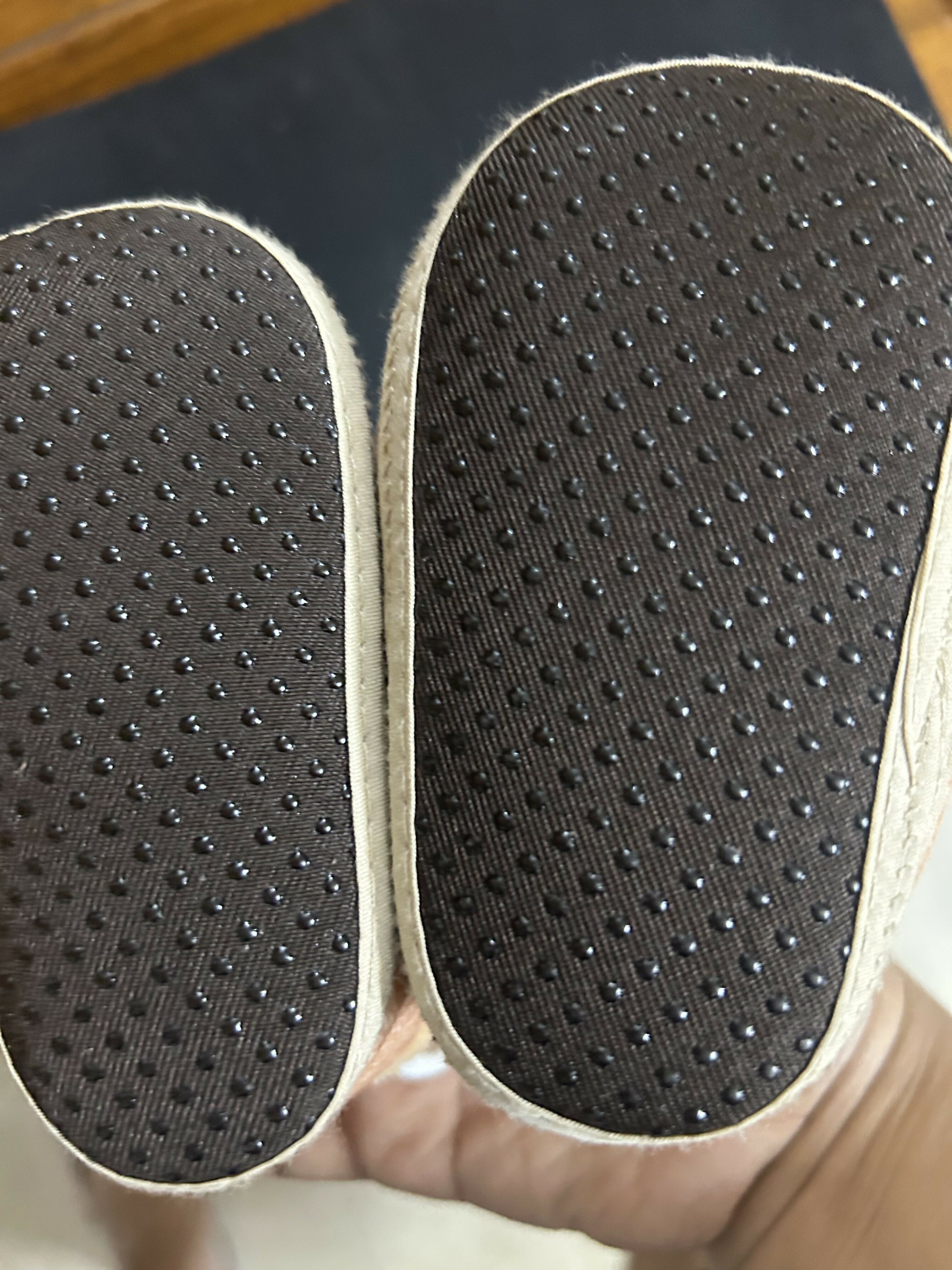 Baby Girl Brown Shoes