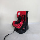 LUVLAP Sports Convertible Baby Car Seat  in Some Used condition featuring rear and forward-facing configurations, 5-point safety harness, padded seating and an adjustable design for comfortable car journeys with your child.
