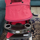 LUVLAP Baby Stroller/Pram for convenient everyday walks, travel and family outings.