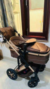 Huny Huny  3 in 1 Stroller/Pram For Baby