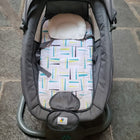 R FOR RABBIT 3-in-1 Picaboo Sportz Baby Carry Cot and Infant Car Seat for travel.