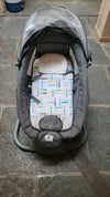 MASTELA Electric Baby Swing