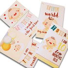 ZOOPLAY Baby Milestones Flashcards -Pack of 24