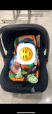 R FOR RABBIT Picaboo 4 in 1 Multipurpose Baby Carry Cot