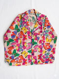 MELLOW Butterfly Nest full sleeves nightsuit with soft comfortable fabric, charming butterfly-themed design, full-sleeve coverage, and a cozy fit for bedtime and lounging.
