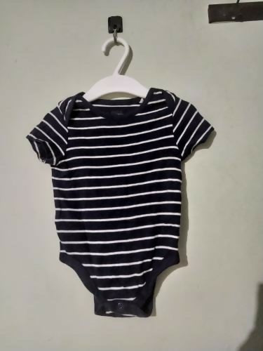 MAX Romper for Baby – Black