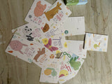 MINIKLUB baby milestone cards set with 30+ cards featuring milestone moments, colorful designs, memory keepsake purpose, and baby photo prop use for capturing special memories.