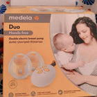 MEDELA Duo Hands-Free Electric Breast Pump