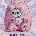 Premium Quality Kids Backpack (10")