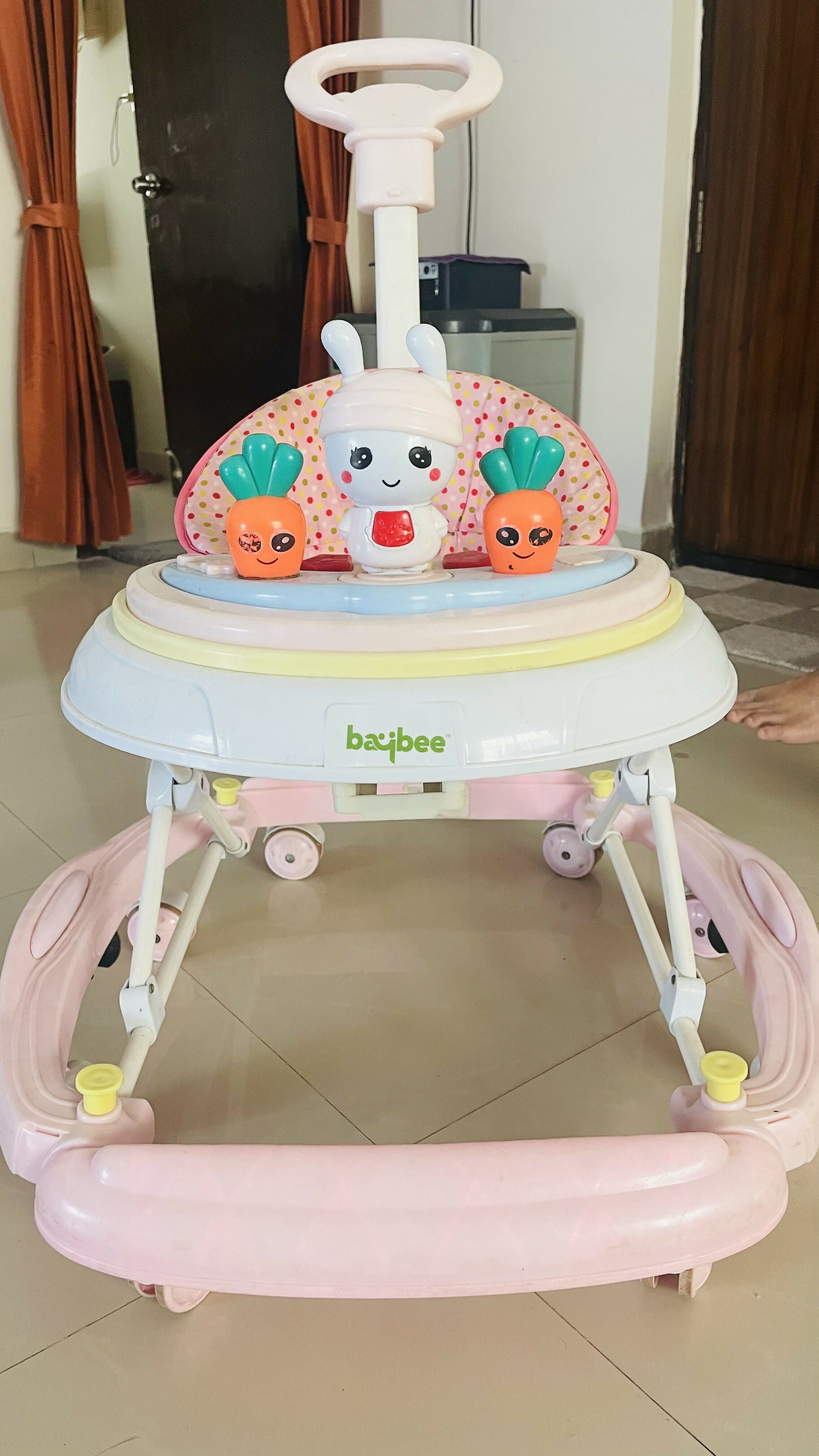 BAYBEE Drono Pro Baby Walker - PyaraBaby