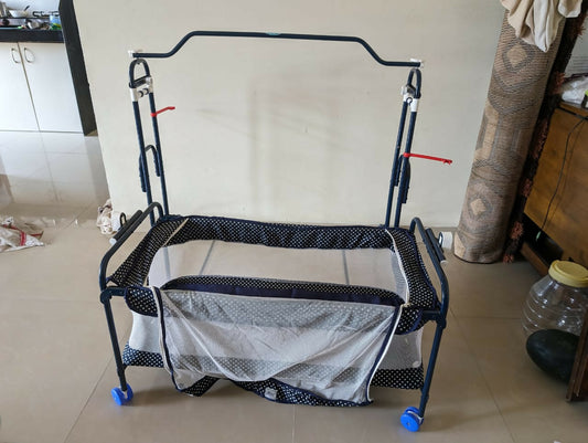 MOTHERTOUCH Swing Cradle- Detachable and Foldable
