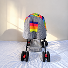 BABYHUG  Cosy Cosmo Vibgyor Baby Stroller Reversible Reclining Foldable B189