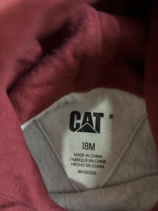 CAT Hoodie for Kids – Warm, Stylish & Comfortable Everyday Wear