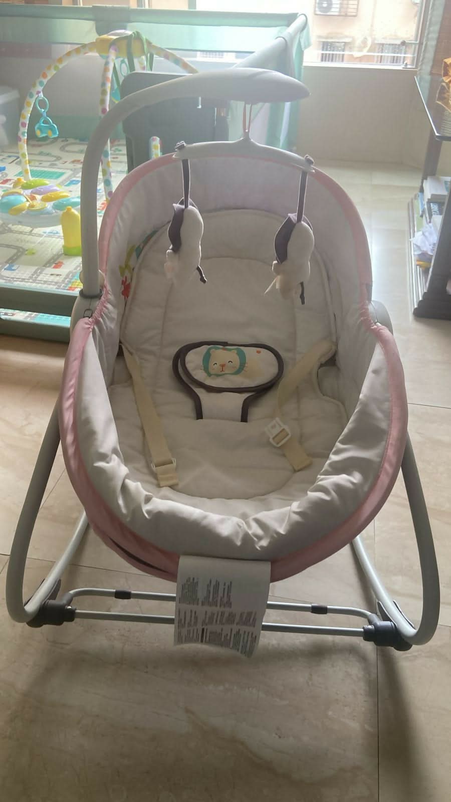MASTELA 6 in 1 Bassinet