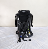 Britax Boulevard 70 CS Convertible Car Seat Riviera Rear Forward Facing B166