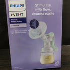 Manual Breast Pump for convenient hand-operated breast milk expression and everyday nursing needs.