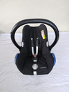 Maxi Cosi CabrioFix Infant Car Seat Black 5 Point Harness 13kg B206