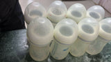 PHILIPS Avent Bottle 260 ml ( set of 4) (Nipples not included)