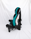 EVENFLO  Chase LX 2 In 1 Harness Booster Car Seat High Back Booster